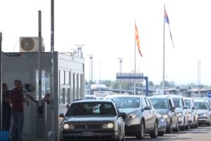Seničić o prelasku granice sa Grčkom na leto i suspenziji EES: “Dve, tri kolone od po pet vozila, to je već gužva”