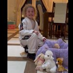 Sreći nikad kraja: Mama i tata su rešili da je iznenade, ovo nije očekivala (VIDEO)