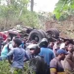 Jeziva saobraćajna nesreća: Autobus sleteo sa litice, poginulo 8 ljudi, 30 povređeno (FOTO/VIDEO)