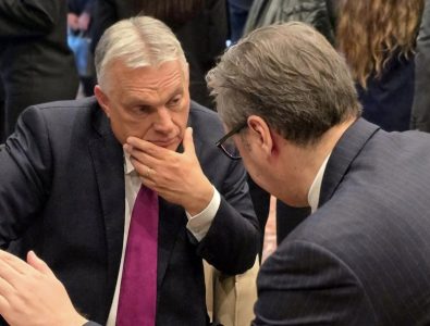 Susreti u Tirani: Vučić razgovarao sa Orbanom, Erdoganom i Milatovićem (FOTO)