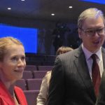 "Dragocena prilika za razmenu stavova o tome kako da očuvamo mir i zaštitimo demokratske vrednosti": Vučić obavio brojne razgovore u Tirani (FOTO)