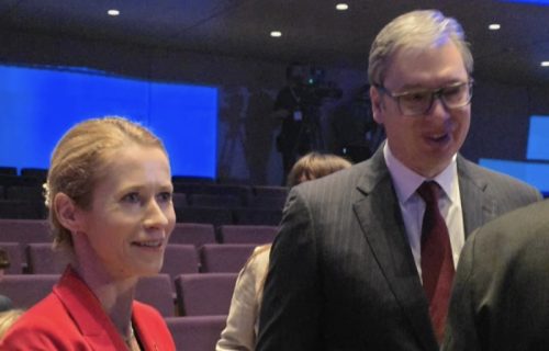 "Dragocena prilika za razmenu stavova o tome kako da očuvamo mir i zaštitimo demokratske vrednosti": Vučić obavio brojne razgovore u Tirani (FOTO)