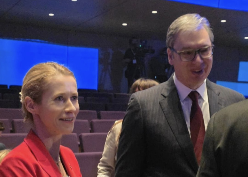 “Dragocena prilika za razmenu stavova o tome kako da očuvamo mir i zaštitimo demokratske vrednosti”: Vučić obavio brojne razgovore u Tirani (FOTO)