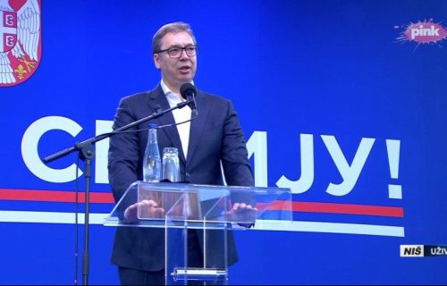 Predsednik objavio sjajne vesti: "Od 1. jula Niš će imati besplatan prevoz i besplatne udžbenike"