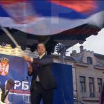"Dosta je bilo, ne damo da nam unište Srbiju!" Vučić podelio snimak sa Svenarodnog sabora (VIDEO)
