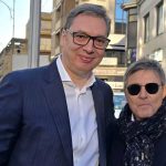 Vučić: "Hvala Piksiju i mnogim legendama Niša što su uvek uz Srbiju" (FOTO)