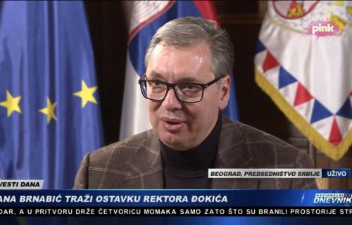 "Zadužen sam za brigu o jednoj velikoj porodici koja se zove Srbija": Vučić o najaktuelnijim temama, ima dobrih vesti za građane
