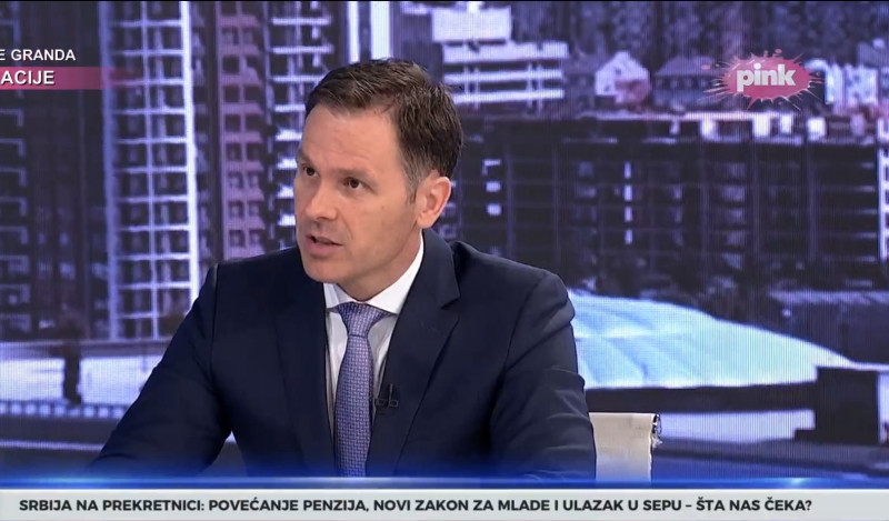 “U decembru prosečna zarada veća od 1.000 evra!” Mali: Vučićeva je inicijativa povećanje minimalne plate