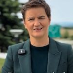Brnabić: "Pet meseci terorišu ljude, a onda su priznali da je sve to politika"