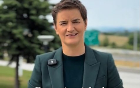 Ana Brnabić: “Skup u Nišu jedan od najveličanstvenijih na kojima sam ikada bila”