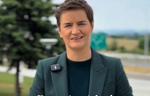 Ana Brnabić: "Skup u Nišu jedan od najveličanstvenijih na kojima sam ikada bila"