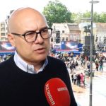"Borimo se da sačuvamo državu, da nam Srbija ne bude na kolenima": Vučevićeva moćna poruka iz Niša (FOTO)