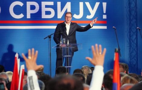 Moćna Vučićeva poruka iz Niša: “Ne zanimaju me vaši zahtevi, od sada slušam samo narod koji nije bahat”