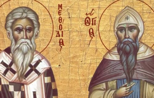 Danas je crveno slovo: Slavi se praznik posvećen Ćirilu i Metodiju, nikako ne radite ove stvari