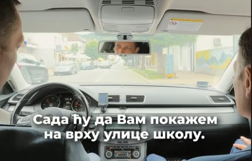 Mali obišao Kosjerić: Sve što radimo je deo projekta ”Srbija – skok u budućnost 2027” (VIDEO)