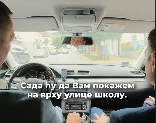 Mali obišao Kosjerić: Sve što radimo je deo projekta ”Srbija – skok u budućnost 2027” (VIDEO)