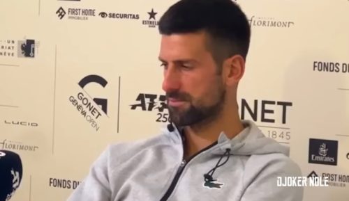 Novakov odgovor iznenadio mnoge: Đoković prokometarisao pakleni žreb za Rolan Garos (VIDEO)