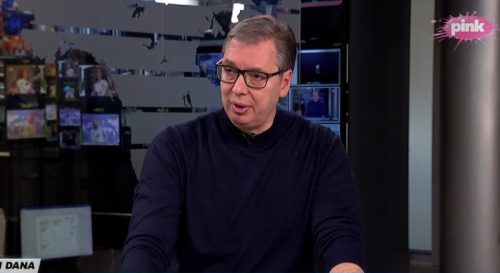 “Od 3. novembra krenulo je gaženje žrtava i uništavanje Srbije”: Vučić optužio spoljne sile i poslušnike