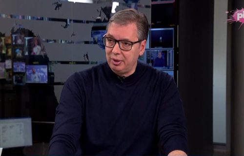 Vučić se danas u 11 časova obraća naciji: Predsednik gost jutarnjeg programa na TV Pink