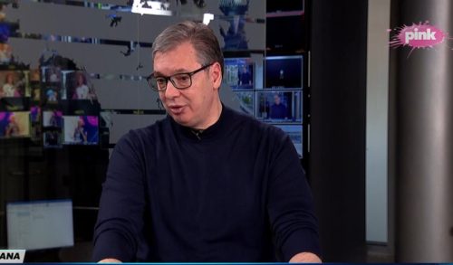 Vučić o budućnosti građana: “Do decembra 2026. prosečna plata 1.174 evra, penzije da rastu istim tempom”