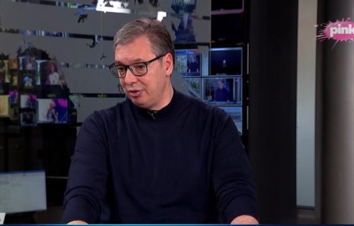 Vučić o budućnosti građana: "Do decembra 2026. prosečna plata 1.174 evra, penzije da rastu istim tempom"