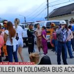 Najmanje 10 poginulih: Autobus pun studenata sleteo s mosta, tragedija u Kolumbiji (FOTO/VIDEO)