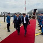 "Ponosni smo na naše prijateljstvo i saradnju": Orban stigao u Srbiju, dočekao ga ministar Mali (FOTO)