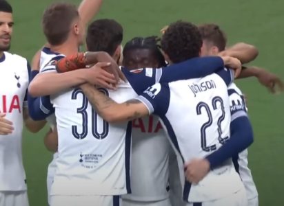 Fudbaleri Totenhema osvojili Ligu Evrope! Preko Junajteda do Lige šampiona! (VIDEO)