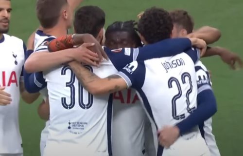 Fudbaleri Totenhema osvojili Ligu Evrope! Preko Junajteda do Lige šampiona! (VIDEO)