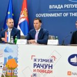 Ovo su svi čekali: Od danas građani mogu da unose fiskalne račune u aplikaciju "Uzmi račun i pobedi"