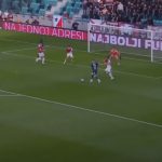 Dominacija crveno belih: Zvezda pobedila Vojvodinu za petu uzastopnu duplu krunu (VIDEO)