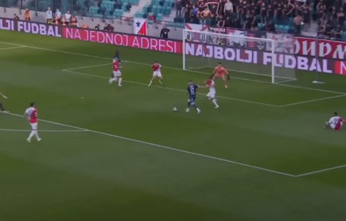 Dominacija crveno belih: Zvezda pobedila Vojvodinu za petu uzastopnu duplu krunu (VIDEO)
