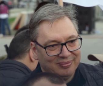 Vučić:"Ja sam predsednik Srbije, moje je da služim narodu Srbije, a ne da služim bilo kom drugom" (VIDEO)