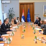 Obraćanje Vučića i Košte: Posvećeni smo evropskom putu, EU je za nas partner od najvećeg značaja (VIDEO)