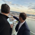 "Beograd se mnogo promenio u poslednjih desetak godina": Ministar Mali objavio fotografiju sa Vučićem