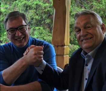 Vučić se obratio sa sastanka sa Orbanom: “Viktor je mnogo više od prijatelja, hvala mu na svemu” (VIDEO)