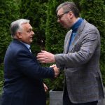 "Ponosan na naše prijateljstvo i najbolje odnose u srpsko-mađarskoj istoriji": Vučić se sastao sa Orbanom