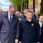 Vučić i Si Đinping razgovarali u Moskvi: Srdačan susret predsednika Srbije i Kine (FOTO)