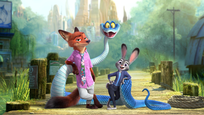 Prvi trejler za uzbudljivi animirani Diznijev nastavak: ZOOTROPOLIS 2, divlja vožnja životinjske metropole (VIDEO)