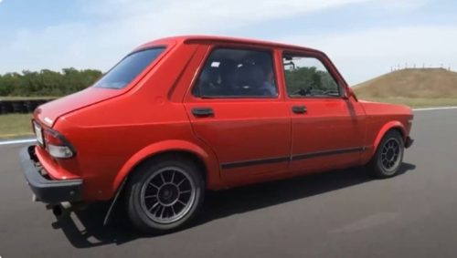“Stojadin” je bio omiljen auto u SFRJ, ali imao je i jednu verziju koja je neslavno završila