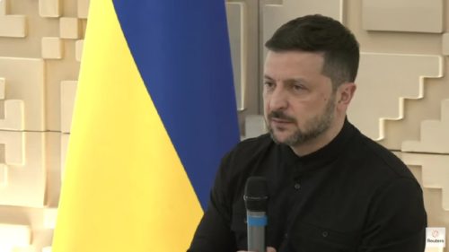 Zelenski se obraća iz Ankare: Otkrio da li će ukrajinska delegacija pregovarati sa ruskom u Istanbulu (VIDEO)