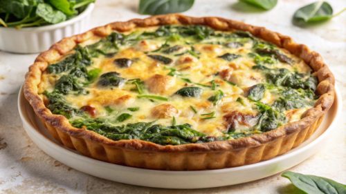 Slani tart od špargli: Pravi prolećni gastronomski izazov (RECEPT+VIDEO)