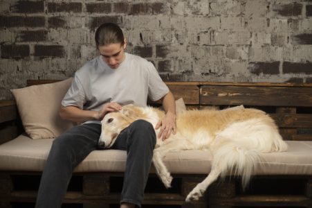 Ljudske suze za psa nisu samo veliki stres: Njegov zadatak je da upije bol svog vlasnika