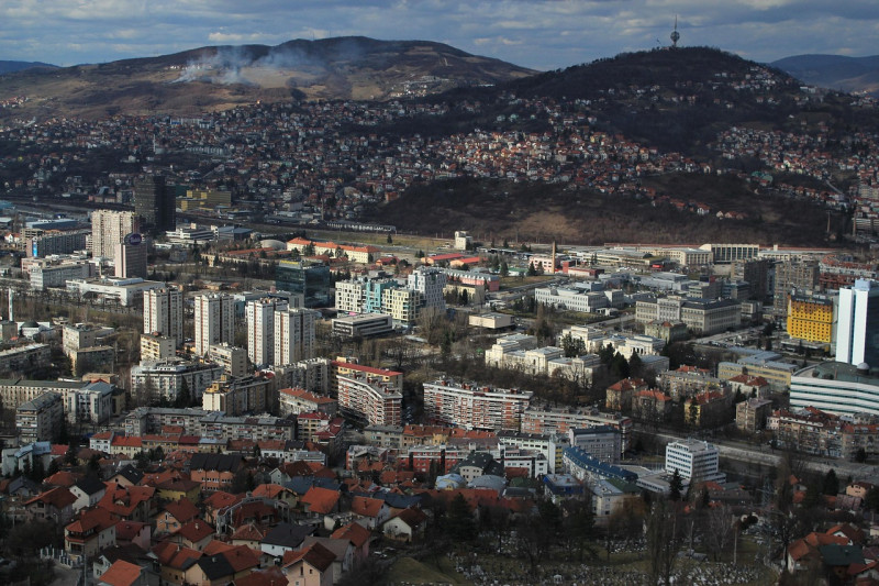 EUFOR vežba gađanje kod Sarajeva: Vojne vežbe Multinacionalnog bataljona u BiH (FOTO)