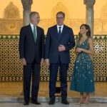 "Velika mi je čast": Vučić na gala večeri koju su u čast lidera priredili španski kralj i kraljica (FOTO)