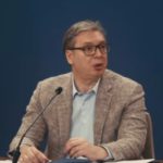 Srbija je pobedila! Vučić: "Ta pobeda će biti velika tek kada se budemo ujedinili" (VIDEO)