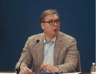 Vučić otkrio kako se pripremala antisrpska rezolucija o Srebrenici