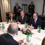"Posebna tema širenje ekonomske saradnje Srbije i Češke": Vučić se sastao sa Petrom Pavelom (FOTO)