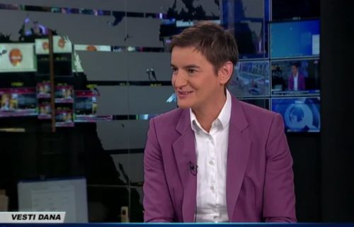 Ana Brnabić: "Svi članovi terorističke grupe žele na univerzitet u Zagrebu, a u Srbiji su za blokadu"