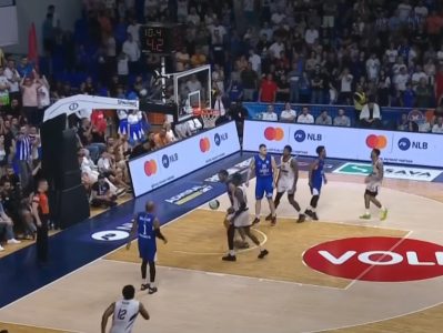Crno-beli najbolji tim u regionu: Partizan od sad drži rekord ABA lige, prestigli su Zvezdu